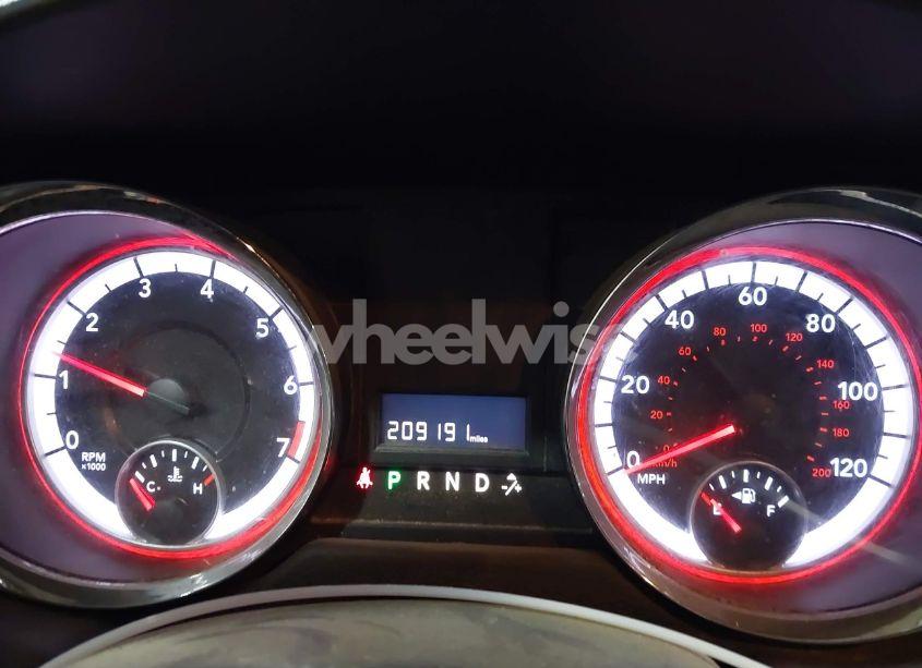 Photo 7 of 2013 Dodge Grand CARAVAN SXT (VIN 2C4RDGCG8DR514588)