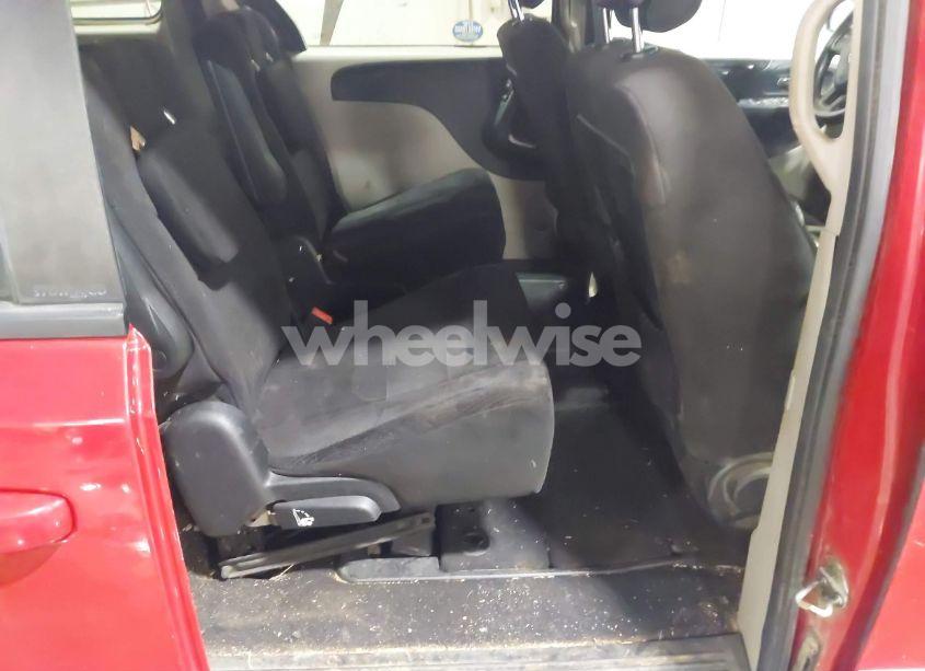 Photo 8 of 2013 Dodge Grand CARAVAN SXT (VIN 2C4RDGCG8DR514588)