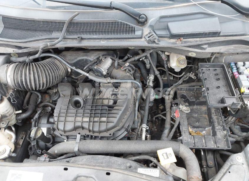 Photo 10 of 2013 Dodge Grand CARAVAN SXT (VIN 2C4RDGCG8DR550216)