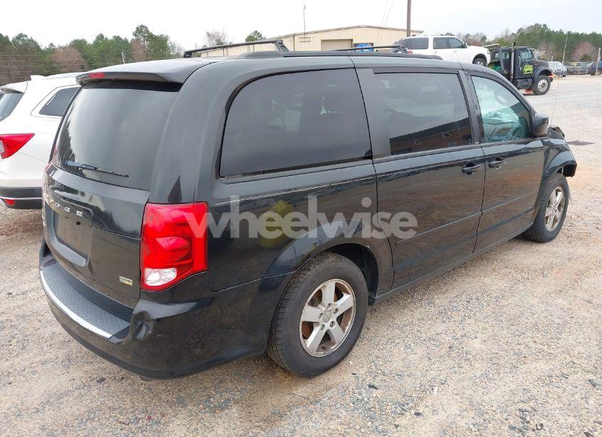 Photo 4 of 2013 Dodge Grand CARAVAN SXT (VIN 2C4RDGCG8DR550216)