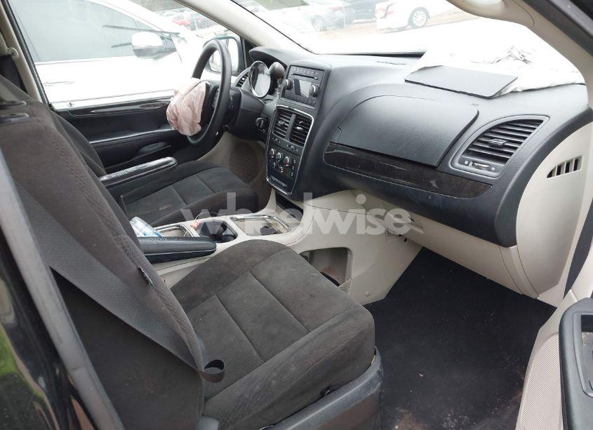 Photo 5 of 2013 Dodge Grand CARAVAN SXT (VIN 2C4RDGCG8DR550216)