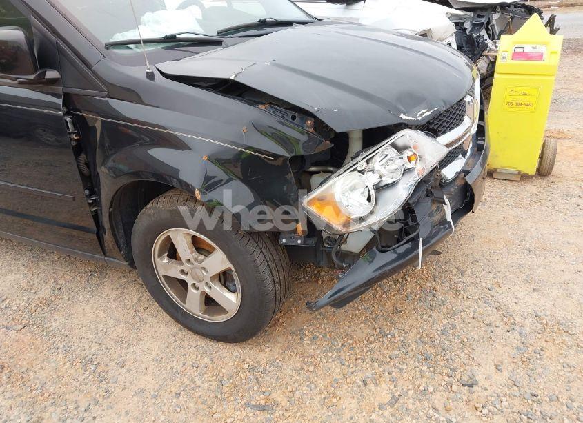 Photo 6 of 2013 Dodge Grand CARAVAN SXT (VIN 2C4RDGCG8DR550216)