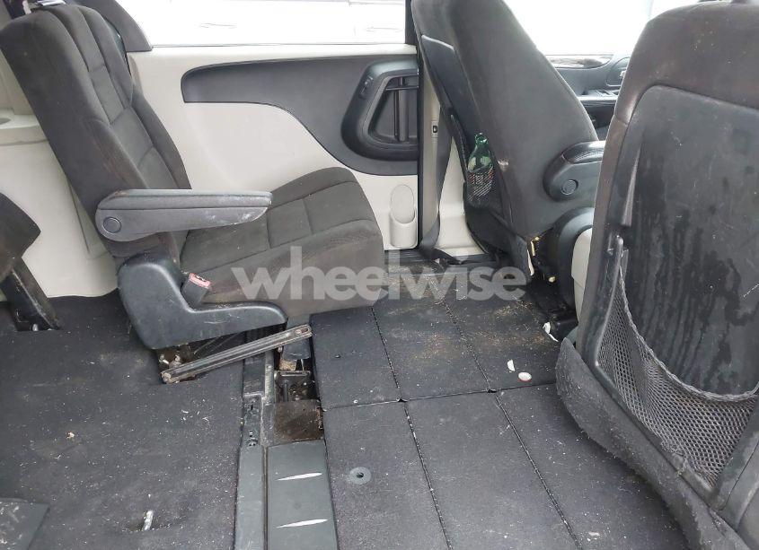 Photo 8 of 2013 Dodge Grand CARAVAN SXT (VIN 2C4RDGCG8DR550216)