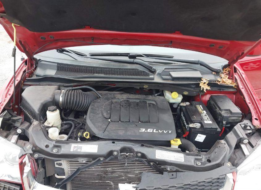 Photo 10 of 2013 Dodge Grand CARAVAN SXT (VIN 2C4RDGCG8DR570465)