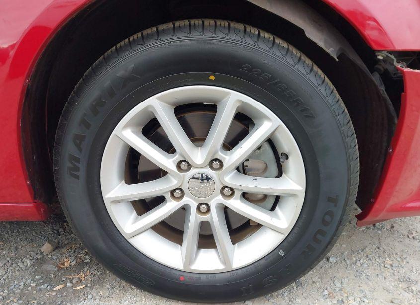 Photo 12 of 2013 Dodge Grand CARAVAN SXT (VIN 2C4RDGCG8DR570465)