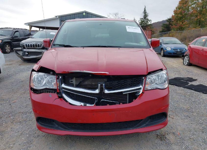 Photo 13 of 2013 Dodge Grand CARAVAN SXT (VIN 2C4RDGCG8DR570465)