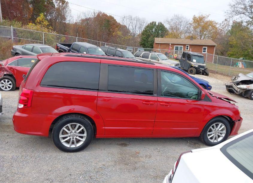 Photo 14 of 2013 Dodge Grand CARAVAN SXT (VIN 2C4RDGCG8DR570465)