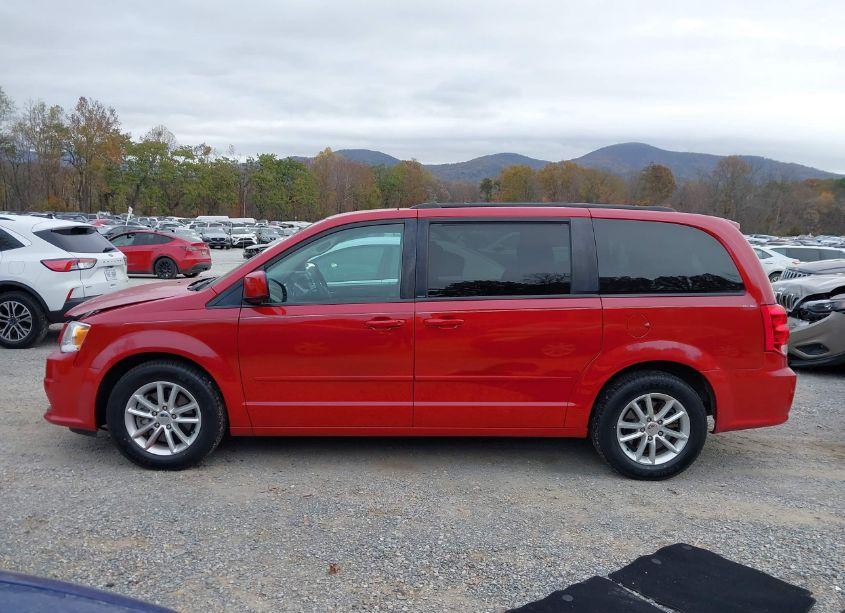 Photo 15 of 2013 Dodge Grand CARAVAN SXT (VIN 2C4RDGCG8DR570465)