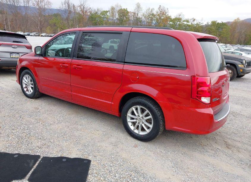 Photo 3 of 2013 Dodge Grand CARAVAN SXT (VIN 2C4RDGCG8DR570465)