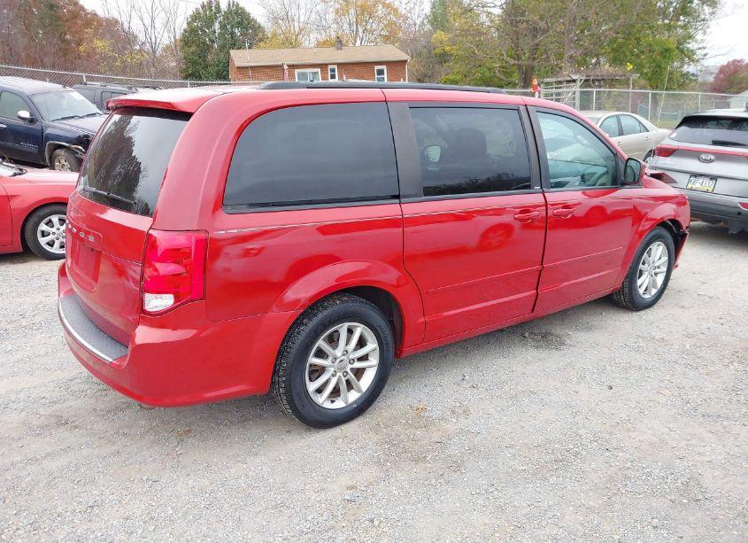 Photo 4 of 2013 Dodge Grand CARAVAN SXT (VIN 2C4RDGCG8DR570465)