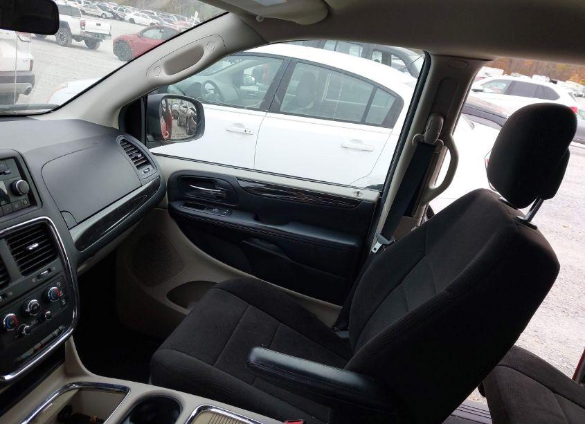 Photo 5 of 2013 Dodge Grand CARAVAN SXT (VIN 2C4RDGCG8DR570465)