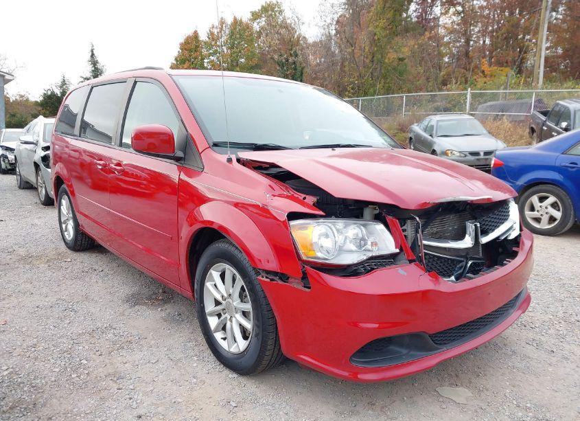 Photo 6 of 2013 Dodge Grand CARAVAN SXT (VIN 2C4RDGCG8DR570465)