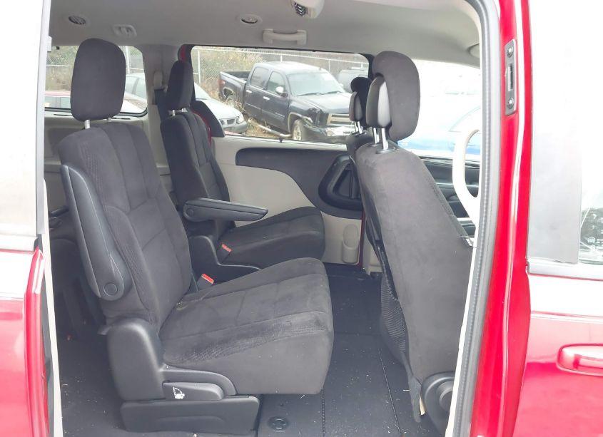 Photo 8 of 2013 Dodge Grand CARAVAN SXT (VIN 2C4RDGCG8DR570465)