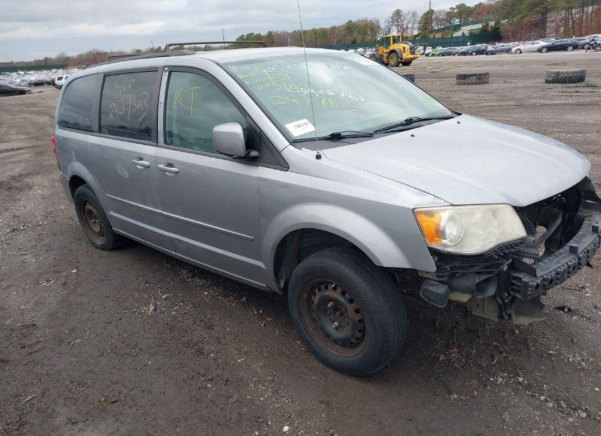 2013 Dodge Grand CARAVAN SXT (VIN 2C4RDGCG8DR574984) main photo