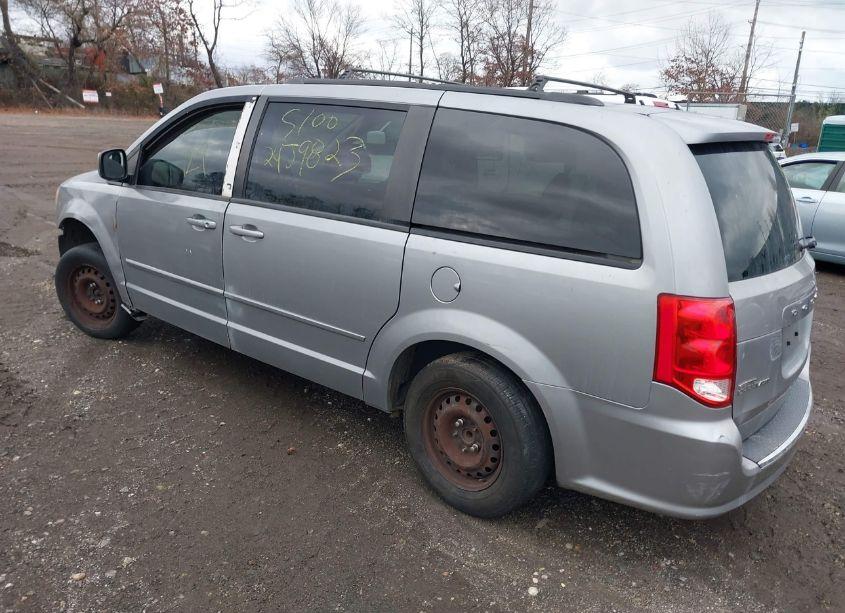 Photo 3 of 2013 Dodge Grand CARAVAN SXT (VIN 2C4RDGCG8DR574984)