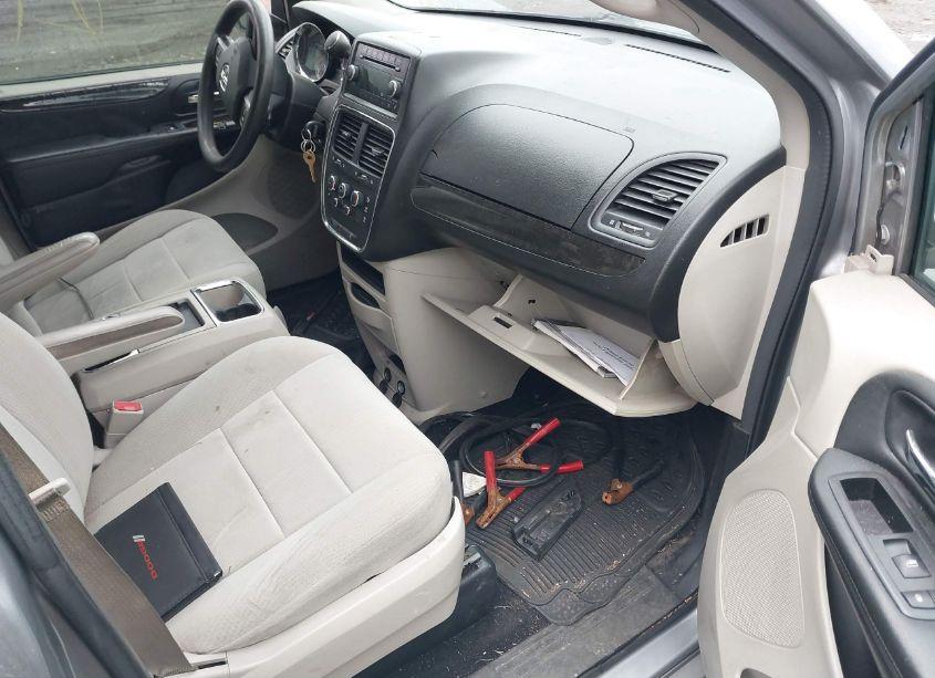 Photo 5 of 2013 Dodge Grand CARAVAN SXT (VIN 2C4RDGCG8DR574984)