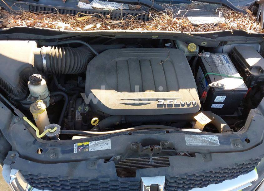 Photo 10 of 2013 Dodge Grand CARAVAN SXT (VIN 2C4RDGCG8DR640417)