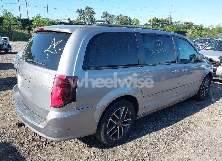 Photo 4 of 2013 Dodge Grand CARAVAN SXT (VIN 2C4RDGCG8DR640417)