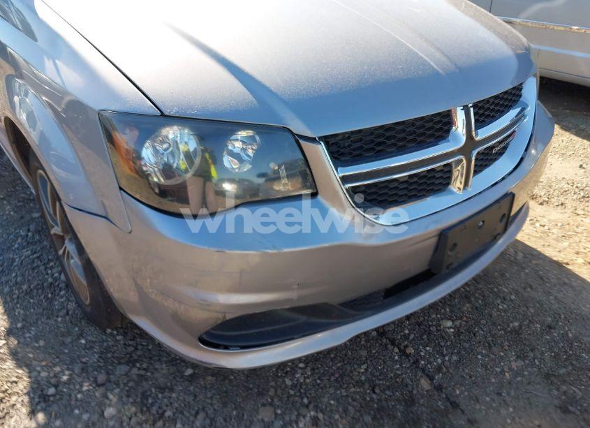 Photo 6 of 2013 Dodge Grand CARAVAN SXT (VIN 2C4RDGCG8DR640417)