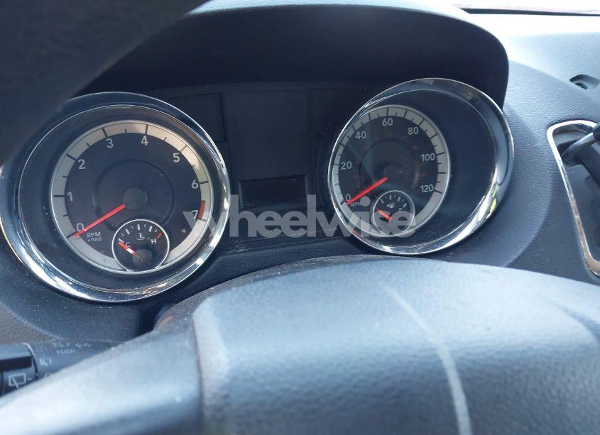 Photo 7 of 2013 Dodge Grand CARAVAN SXT (VIN 2C4RDGCG8DR640417)