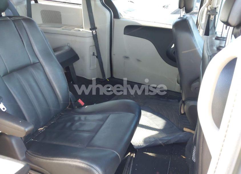 Photo 8 of 2013 Dodge Grand CARAVAN SXT (VIN 2C4RDGCG8DR640417)