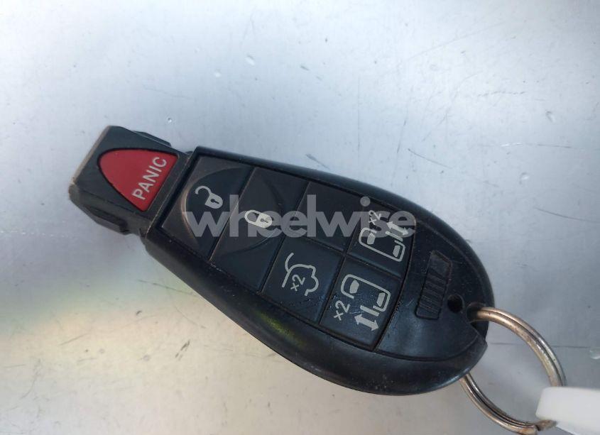 Photo 11 of 2013 Dodge Grand CARAVAN SXT (VIN 2C4RDGCG8DR655600)