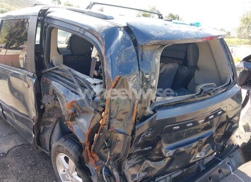 Photo 12 of 2013 Dodge Grand CARAVAN SXT (VIN 2C4RDGCG8DR655600)