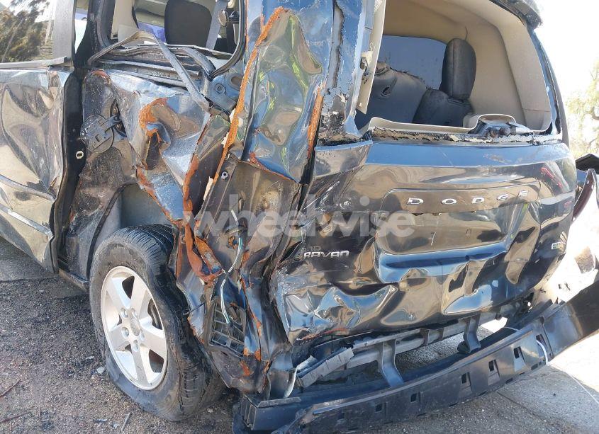 Photo 13 of 2013 Dodge Grand CARAVAN SXT (VIN 2C4RDGCG8DR655600)