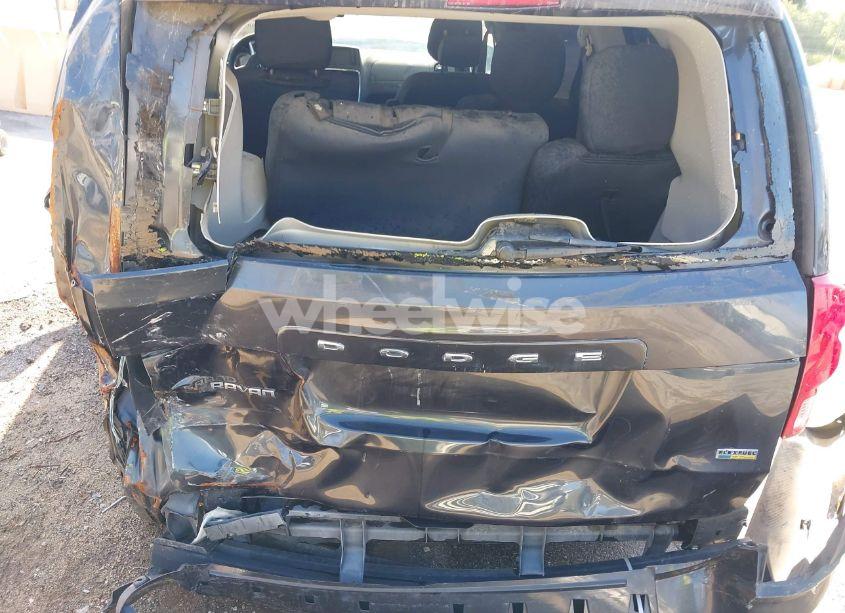 Photo 14 of 2013 Dodge Grand CARAVAN SXT (VIN 2C4RDGCG8DR655600)