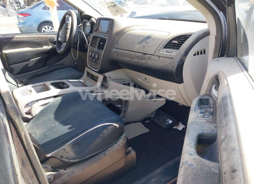 Photo 5 of 2013 Dodge Grand CARAVAN SXT (VIN 2C4RDGCG8DR655600)