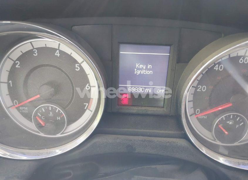 Photo 7 of 2013 Dodge Grand CARAVAN SXT (VIN 2C4RDGCG8DR655600)