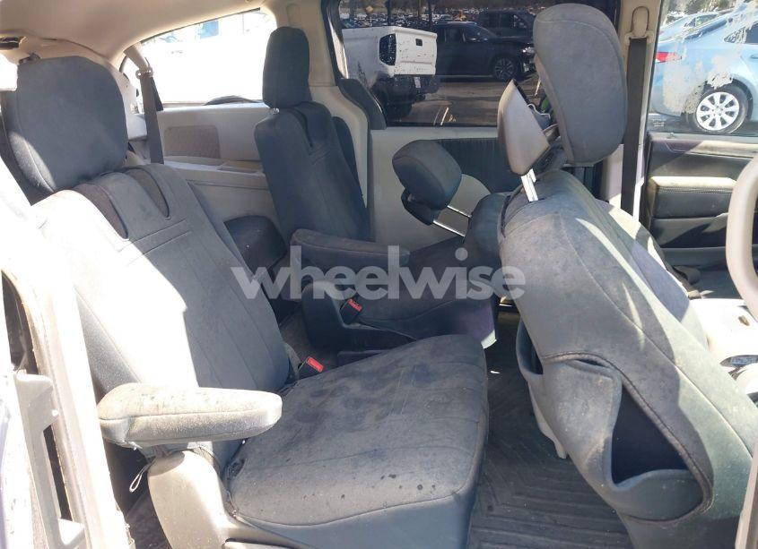 Photo 8 of 2013 Dodge Grand CARAVAN SXT (VIN 2C4RDGCG8DR655600)