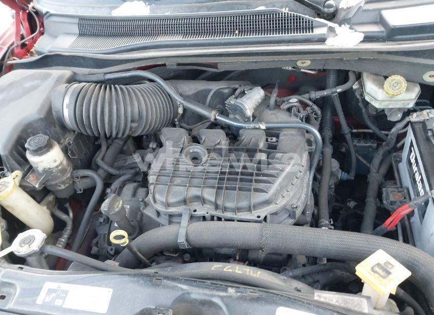 Photo 10 of 2013 Dodge Grand CARAVAN SXT (VIN 2C4RDGCG8DR717948)