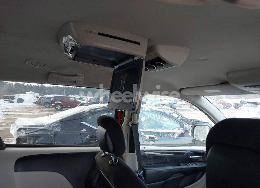 Photo 12 of 2013 Dodge Grand CARAVAN SXT (VIN 2C4RDGCG8DR717948)