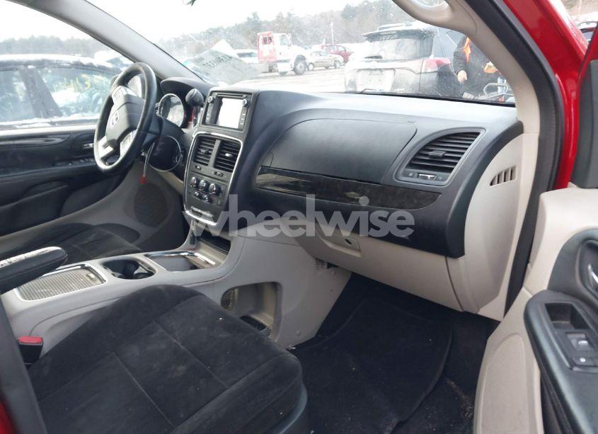 Photo 5 of 2013 Dodge Grand CARAVAN SXT (VIN 2C4RDGCG8DR717948)