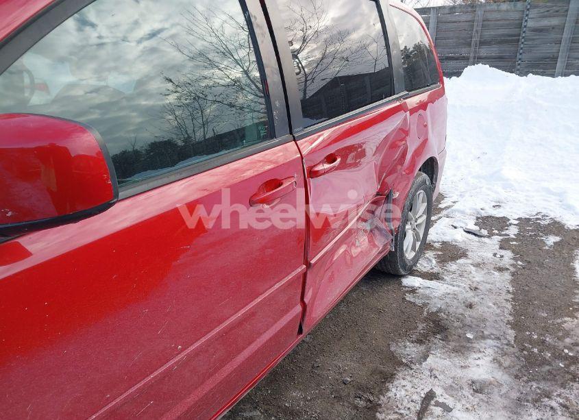 Photo 6 of 2013 Dodge Grand CARAVAN SXT (VIN 2C4RDGCG8DR717948)