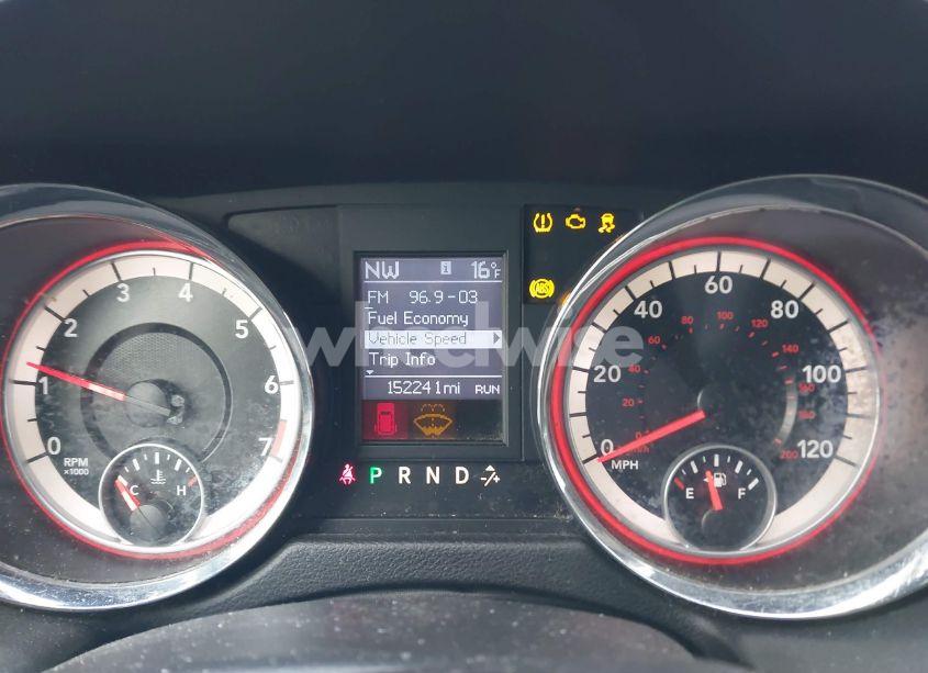 Photo 7 of 2013 Dodge Grand CARAVAN SXT (VIN 2C4RDGCG8DR717948)