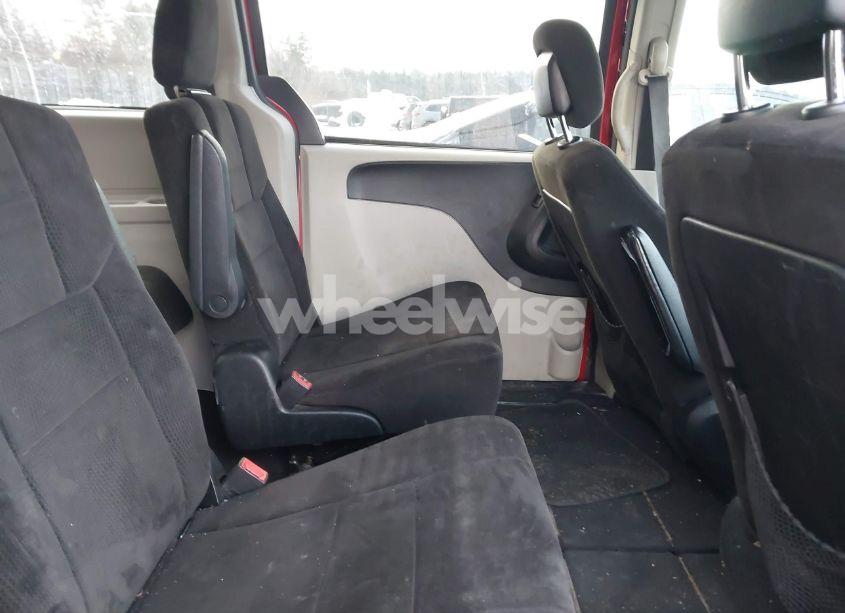 Photo 8 of 2013 Dodge Grand CARAVAN SXT (VIN 2C4RDGCG8DR717948)