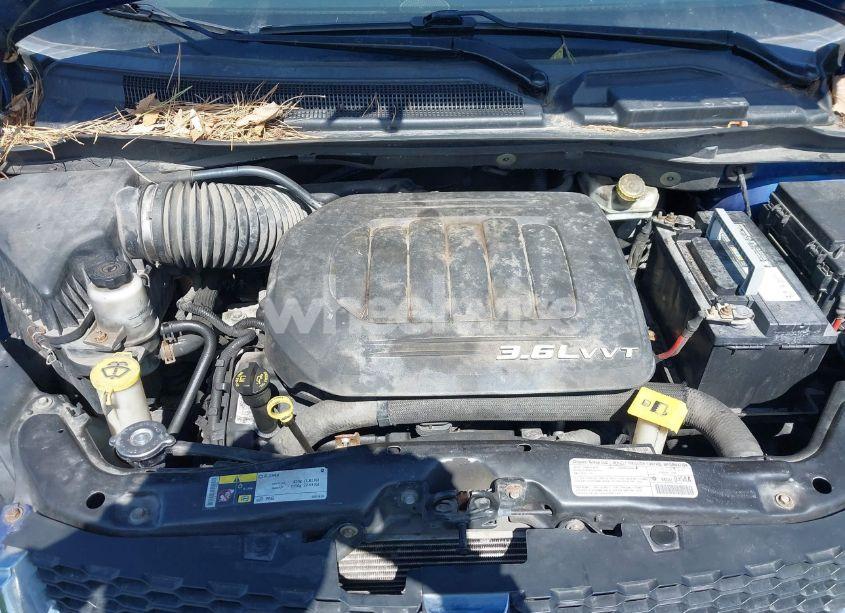 Photo 10 of 2013 Dodge Grand CARAVAN SXT (VIN 2C4RDGCG8DR750349)