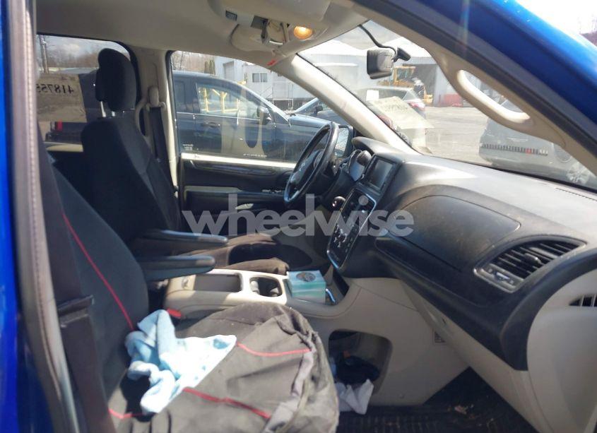 Photo 5 of 2013 Dodge Grand CARAVAN SXT (VIN 2C4RDGCG8DR750349)