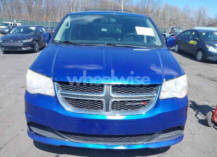 Photo 6 of 2013 Dodge Grand CARAVAN SXT (VIN 2C4RDGCG8DR750349)
