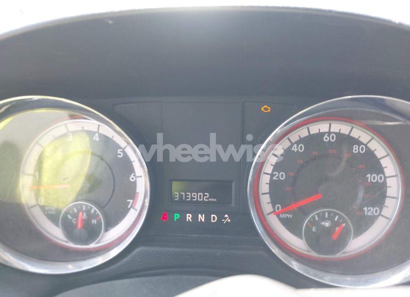 Photo 7 of 2013 Dodge Grand CARAVAN SXT (VIN 2C4RDGCG8DR750349)