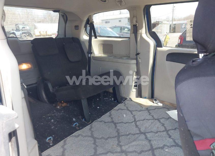 Photo 8 of 2013 Dodge Grand CARAVAN SXT (VIN 2C4RDGCG8DR750349)