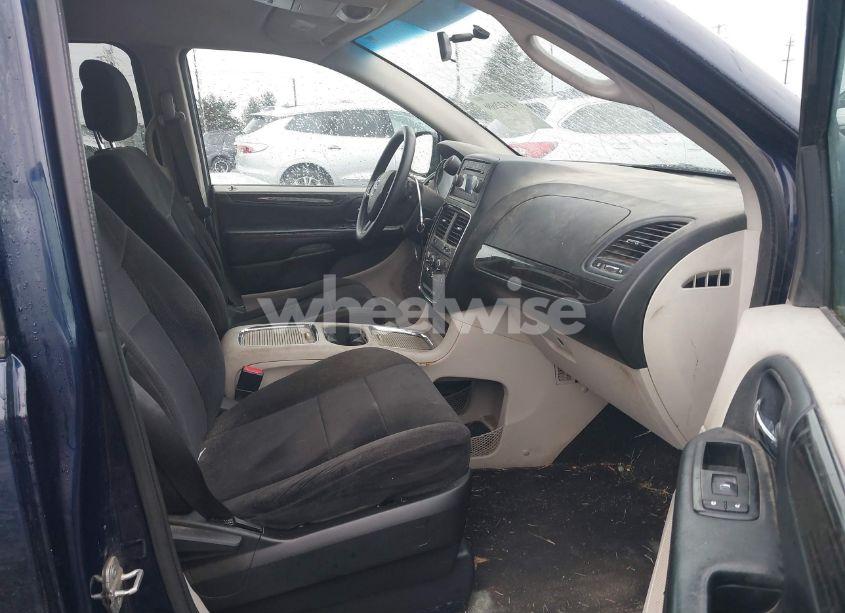 Photo 5 of 2013 Dodge Grand CARAVAN SXT (VIN 2C4RDGCG8DR790625)