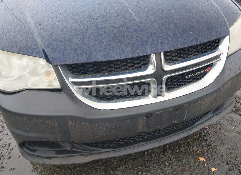 Photo 6 of 2013 Dodge Grand CARAVAN SXT (VIN 2C4RDGCG8DR790625)