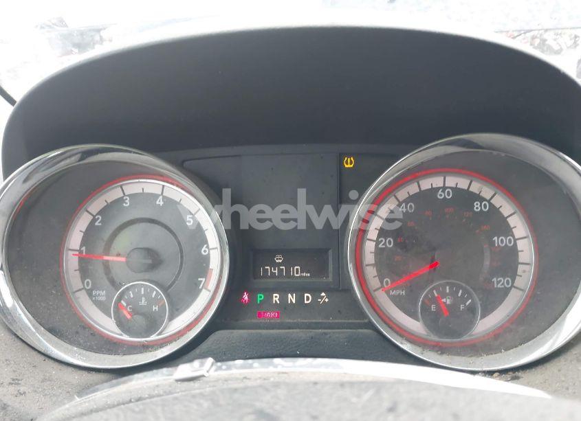 Photo 7 of 2013 Dodge Grand CARAVAN SXT (VIN 2C4RDGCG8DR790625)