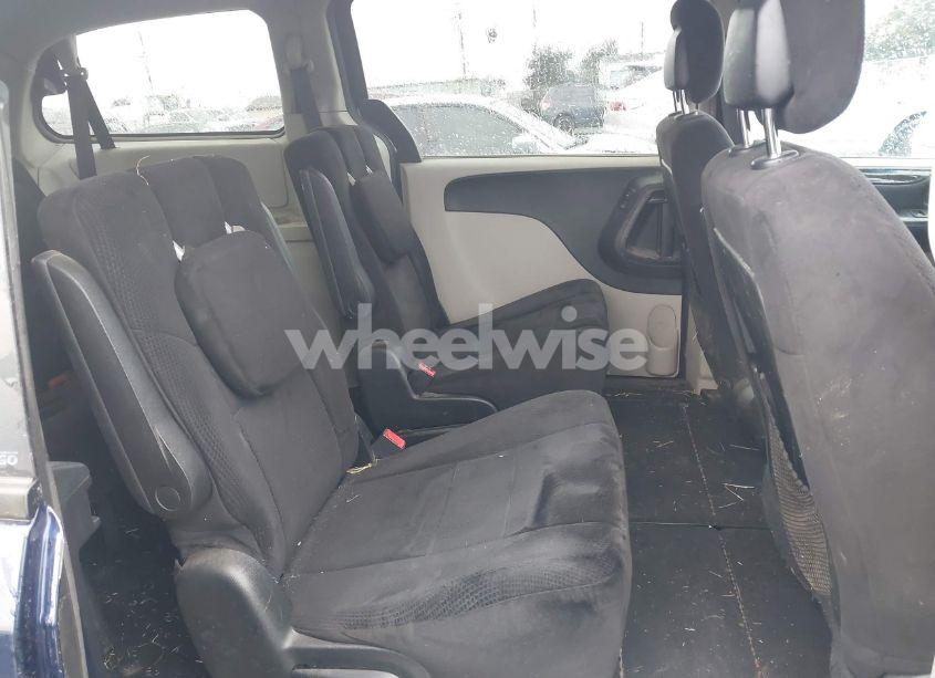 Photo 8 of 2013 Dodge Grand CARAVAN SXT (VIN 2C4RDGCG8DR790625)