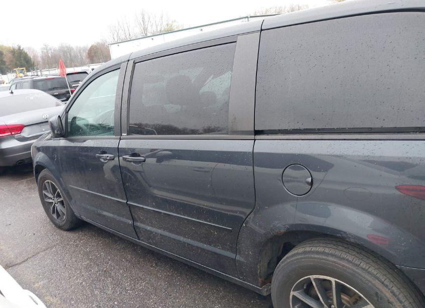 Photo 14 of 2014 Dodge Grand CARAVAN SXT (VIN 2C4RDGCG8ER103483)