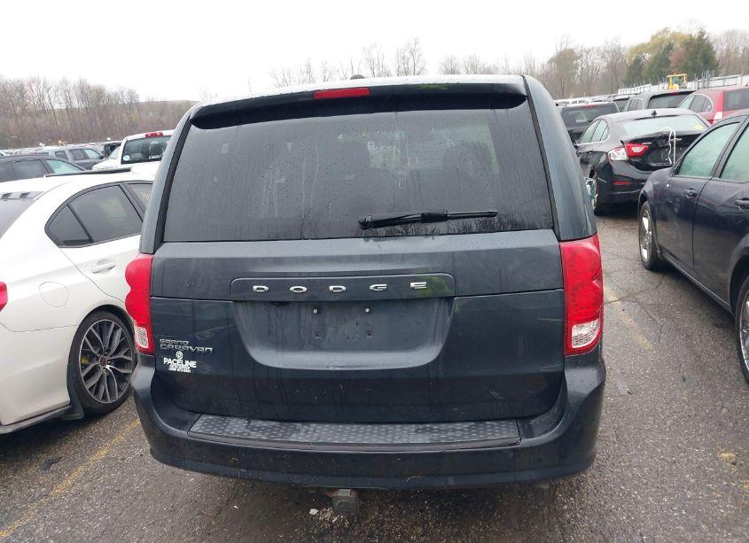 Photo 16 of 2014 Dodge Grand CARAVAN SXT (VIN 2C4RDGCG8ER103483)