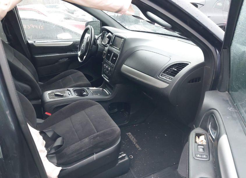 Photo 5 of 2014 Dodge Grand CARAVAN SXT (VIN 2C4RDGCG8ER103483)